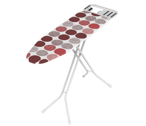 RORETS Deska do prasowania Rorets Novel Dots Red - 1389236 - zdjęcie